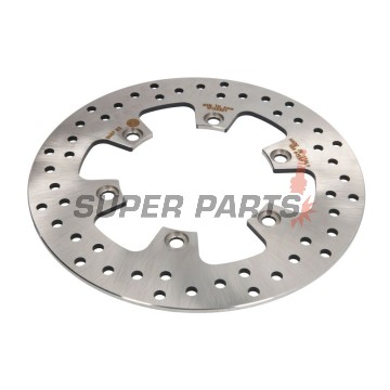 Δίσκος φρένου -BREMBO- 68B407B3, Suzuki AN Burgman 250-400 (1998-2002)