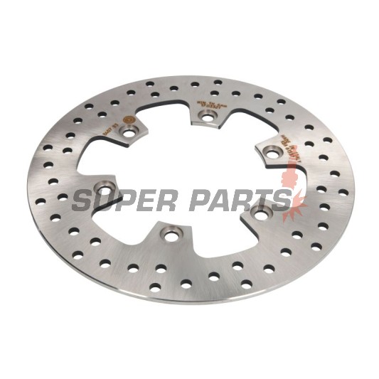 Δίσκος φρένου -BREMBO- 68B407B3, Suzuki AN Burgman 250-400 (1998-2002)