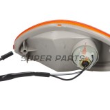 Φλας -VICMA- μπροστινό αριστερό, πορτοκαλί, SUZUKI GSX 600/750 1998-2006