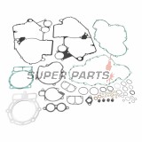 Πλήρες σετ φλαντζών κινητήρα -ATHENA- Beta RR 525 2005-2009, KTM EXC 520 2000-2010, EXC 525 2003-2007, EXC-G 525 2003-2006, SMR 450 2005-2007, SX 520 2000-2006, SX 450 2002-2006, SX 525 2002-2007, SX-F 450 2007-2008