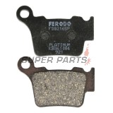 Τακάκια φρένων -FERODO- FDB2165P, Husqvarna CR/FE/SM/TC/TE/TX/WR/WR-E 125-510 2005-2018, KTM EXC/EXC-E/EXC-F/SMR/SX/SX-F 125-560 2003-2017