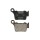 Τακάκια φρένων -FERODO- FDB2165P, Husqvarna CR/FE/SM/TC/TE/TX/WR/WR-E 125-510 2005-2018, KTM EXC/EXC-E/EXC-F/SMR/SX/SX-F 125-560 2003-2017
