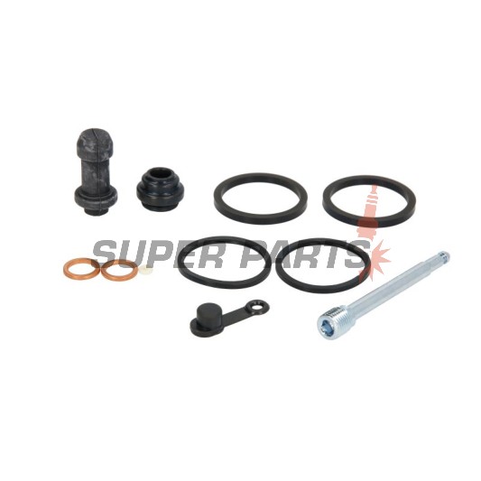 Κιτ επισκευής δαγκάνας φρένου -ALL BALLS- Honda NT 700 2006-2011, VT 1300 2010-2017