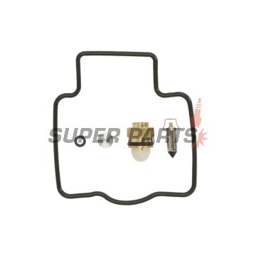 Κιτ επισκευής καρμπυρατέρ -TOURMAX- Kawasaki ZX 600 1990-2002, Kawasaki ZXR 400 1991-1996, Kawasaki ZZR 600 2003-2004