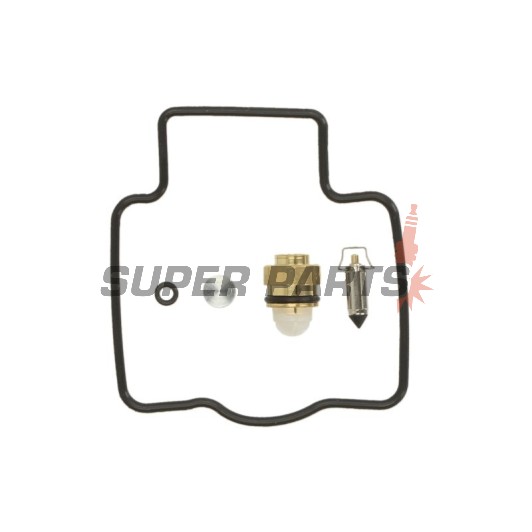 Κιτ επισκευής καρμπυρατέρ -TOURMAX- Kawasaki ZX 600 1990-2002, Kawasaki ZXR 400 1991-1996, Kawasaki ZZR 600 2003-2004
