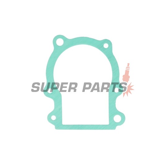 Φλάντζα καπακιού συμπλέκτη -ATHENA- Peugeot 103 50 1994-1998/2000, 104 50 2000, 105 50 2000, ASV 50 1993, Buxy 50 1994-1997, Citystar 50 2014-2017, Django 50 2015-2017, Elyseo 50 1997-2003, Elystar 50 2003-2013