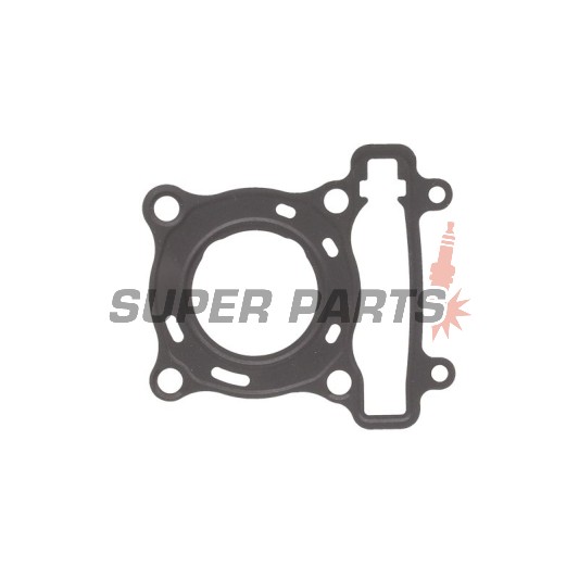 Φλάντζα κεφαλής (πάνω) -ATHENA- Fantic Caballero 125 2007, HM CRE 125 2008, Honda CRM 125 2008-2010, Husqvarna SMR 125 2011-2013, SMS4-TE 125 2010-2011, TE 125 2011-2013, Rieju Marathon 125 2009-2015, WR 125 2009-2016