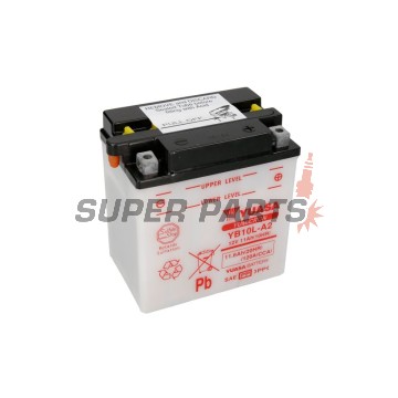 Μπαταρία -YUASA- YB10L-A2, 12Ah 12V