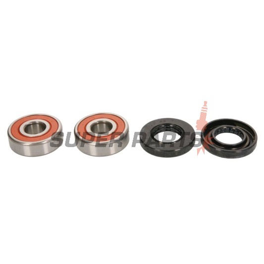 Σετ ρουλεμάν τροχού -TOURMAX- Honda CBR 250 2011-2013, Honda CBR 300 2014-2015, Honda VT 125 1999-2007, Honda VTR 250 2009-2010