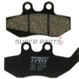 Τακάκια φρένων -TRW- MCB664, Aprilia ETX125, MX50, Pegaso50/125, RS50, RX50/125, Gilera DNA50/125/180, Runner125/180, Malaguti Madison125, Piaggio GT125/250, Hexagon125, Skipper125, Sachs ZX50/125, ZZ125, Rieju RS1 50Evo