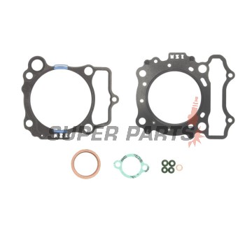 Σετ φλαντζών κυλίνδρου -ATHENA- Husqvarna SMR 510 1989-1991, TC 510 1990-1991, TE 510 1990, Yamaha WR 250 2015-2018, YZ 250 2014-2019
