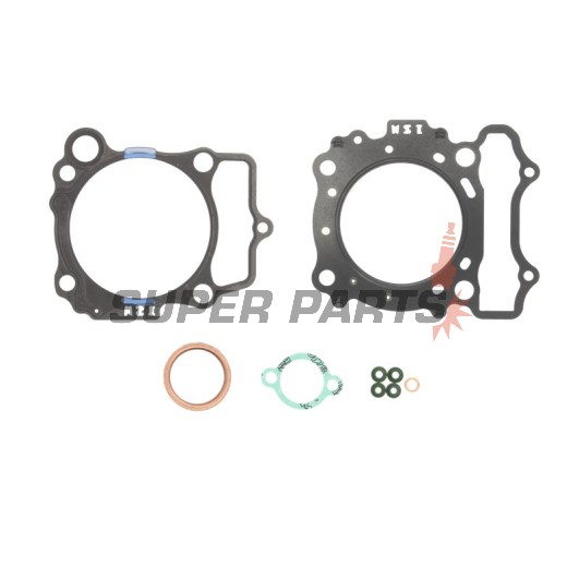 Σετ φλαντζών κυλίνδρου -ATHENA- Husqvarna SMR 510 1989-1991, TC 510 1990-1991, TE 510 1990, Yamaha WR 250 2015-2018, YZ 250 2014-2019