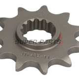 Μπροστινό γρανάζι -JT- JTF432,11, 11 δόντια, Betamotor Jonathan 350 2001-2010, Kawasaki KLX 400 2003, Suzuki DR 250 1990-1995, DR 350 1990-1999, DR-Z 400 2000-2017, GSF 250 1995-2000, RM 250 2000-2012, RM-X 250 1989-2001