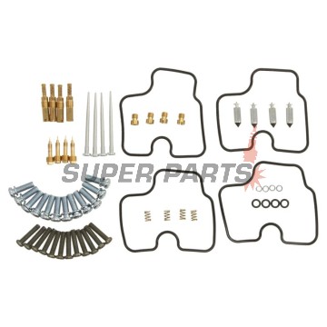 Κιτ επισκευής καρμπυρατέρ -ALL BALLS- Honda CBR 600 1999-2000