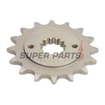 Μπροστινό γρανάζι -JT- JTF512,16, 16 δόντια, Kawasaki BJ 250 1993-1999, EN 500 1990-2009, ER 500 1997-2006, EX 500 1987-2009, GPX 400 1987-1988, GPZ 400 1984-1997, GPZ 500 1987-2005, GPZ 550 1984-1992, KLE 400 1991-1994, KLE 500 1991-2007