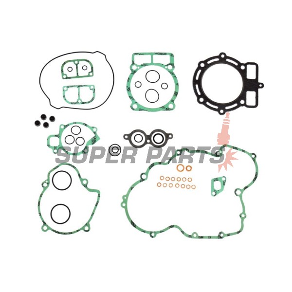 Πλήρες σετ φλαντζών κινητήρα -ATHENA- KTM XC 525 2008-2010