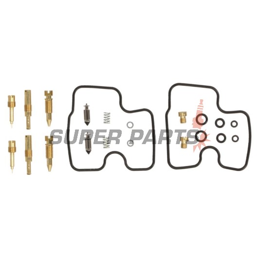 Κιτ επισκευής καρμπυρατέρ -TOURMAX- Honda VT 125 2001-2006