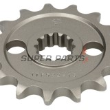 Μπροστινό γρανάζι -JT- JTF522,15, 15 δόντια, Kawasaki Z 1000 1981-1983, Z 1100 1984-1986