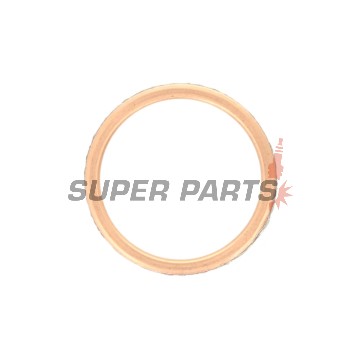 Φλάντζα εξάτμισης -ATHENA- Malaguti Madison 400 2002-2004, Suzuki AN 250 1998-2008, AN 400 1999-2016, DR 350 1990-1998, DR 125 1994-1995/2009, DR-Z 125 2003-2016, GSF 600 1995-2004, GSF 1200 2001-2006