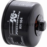 Φίλτρο λαδιού -K&N- KN-164, με 17mm παξιμάδι για εύκολο λύσιμο