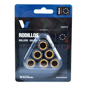 Μπίλιες βαριατόρ -VICMA- 19x17mm, 12g, 6τεμ.