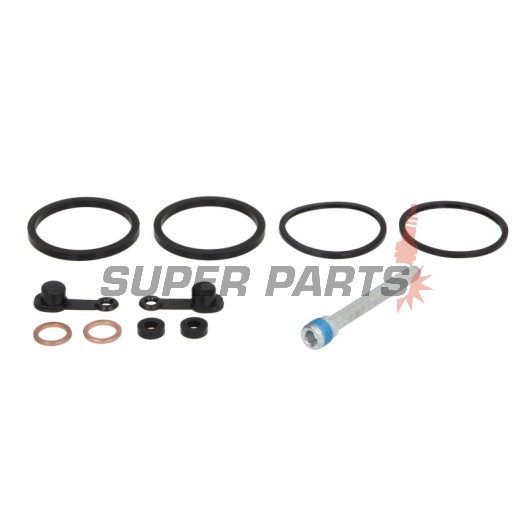 Κιτ επισκευής δαγκάνας φρένου -ALL BALLS- Kawasaki ZX-7RR 750 1996-1997, Suzuki GSX-R 1000 2001-2006, GSX-R 600/750 2004-2005