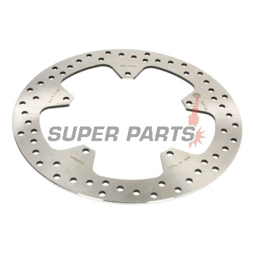 Δίσκος φρένου -BREMBO- 68B407M9, Yamaha YZF-R125 125 (2008-2013)