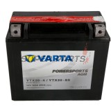 Μπαταρία -VARTA- YTX20-BS, 18Ah 12V