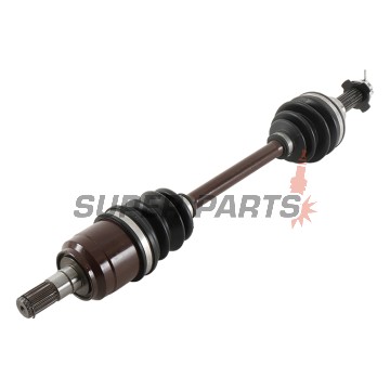 Ημιαξόνιο -ALL BALLS- AB6-SK-8-303, Suzuki LT-A 500 2011-2017, LT-A 750 2011-2016