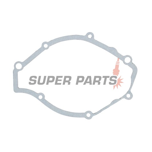 Φλάντζα καπακιού στάτη -WINDEROSA- Yamaha TT 125 2000, Yamaha TT-R 125 2000-2017, Yamaha XT 125 2005-2007, Yamaha XTZ 125 2002-2005