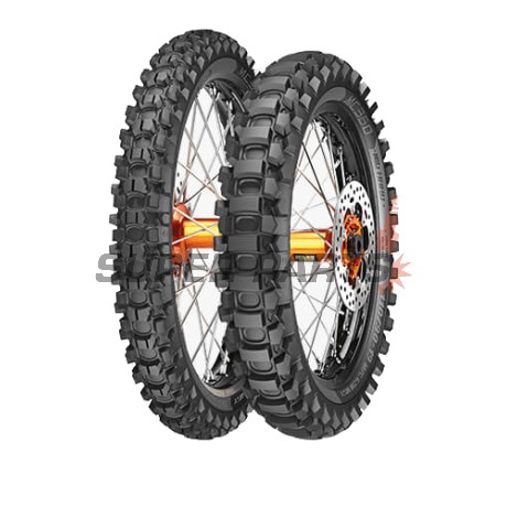 Πίσω ελαστικό off-road -METZELER- 120/100-18, MC360, μεσαίο σκληρό