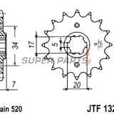 Μπροστινό γρανάζι -JT- JTF1327,15, 15 δόντια
