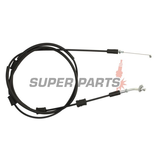 Ντίζα γκαζιού -4 RIDE- Piaggio Liberty 125 2005-2011