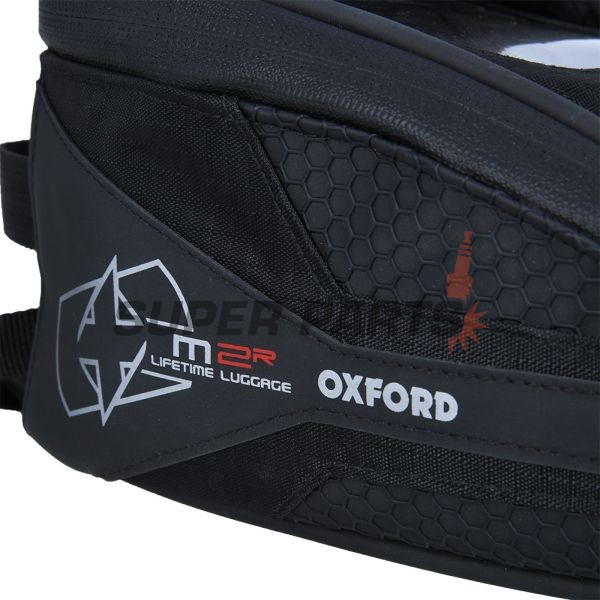 Τσάντα ρεζερβουάρ -OXFORD- M2R Mini Tank Bag, 2L, μαύρη