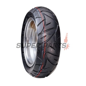 Μπροστινό/πίσω ελαστικό σκούτερ -DURO- 130/60-13, DM1017