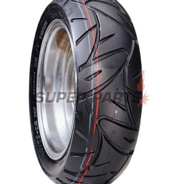 Μπροστινό/πίσω ελαστικό σκούτερ -DURO- 130/60-13, DM1017