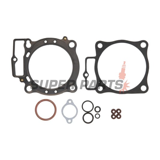 Σετ φλαντζών κυλίνδρου -WINDEROSA- Honda CRF 450 2009-2016
