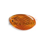 Κρύσταλλο φλας -VICMA- μπροστινό δεξί, MBK/Yamaha YN Ovetto/Neos 50/100 1997-2003