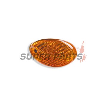 Κρύσταλλο φλας -VICMA- μπροστινό δεξί, MBK/Yamaha YN Ovetto/Neos 50/100 1997-2003