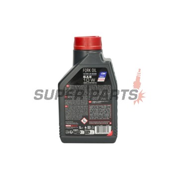 Λάδι αμορτισέρ -MOTUL- Factory Line, για μπροστινά πιρούνια/πιρούνια, 10W, 1L