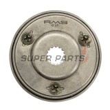 Μπεντίξ μίζας -RMS- MBK Doodo 125 2001, MBK Doodo 150 2001-2002, MBK XC 125 1995-1999, MBK XQ (Thunder) 125/150 2001-2002, MBK YP 125 1998-2002, MBK YP 150 2001-2002, Yamaha BL (Beluga) 125 1990, 1993, Yamaha XC 125 1990-1998
