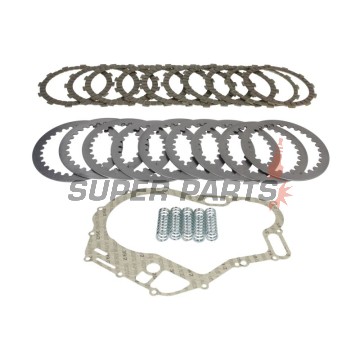 Πλήρες σετ συμπλέκτη -TRW- MSK229, Kawasaki KLV 1000 (2004-2006), Suzuki DL 1000 V-Strom (2002-2009)