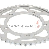 Πίσω γρανάζι -JT- JTR1800,46, 46 δόντια, ατσάλινο, Suzuki GSF 1200 2006, GSF 1250 2007-2016, GSX 1250 2010-2017, GSX 1300 2007-2013, 2017, GSX 1340 2008-2016, GSX-R 1000 2001-2008, SV 1000 2003-2007, Triumph Daytona 955 2001-2002