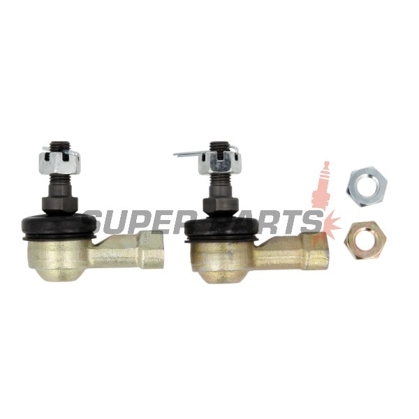 Εξωτερικό ακρόμπαρο -4 RIDE- Polaris Big Boss/Hawkeye/Magnum/Sport/Trail Blazer/Trail Boss/Xplorer 250-425 1987-1999