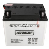 Μπαταρία -4 RIDE- C60N24L-A 4RIDE, 28Ah 12V