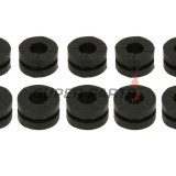 Στεγανοποιήσεις ηλεκτρικού καλωδίου -TOURMAX- 10τεμ., Honda CB 750 1992-2003, Honda CB 1000 1993-1996, Honda CB 500 1998-2002, Honda CB 600 1998-2007, Honda CB 1100 2000-2001, Honda CB 900 2002-2007, Honda CB 1300 2003, 2005-2007