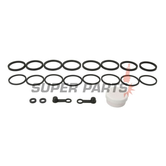 Κιτ επισκευής δαγκάνας φρένου -TOURMAX- Honda CBR 1000 2004-2007, Honda CBR 600 2005-2008