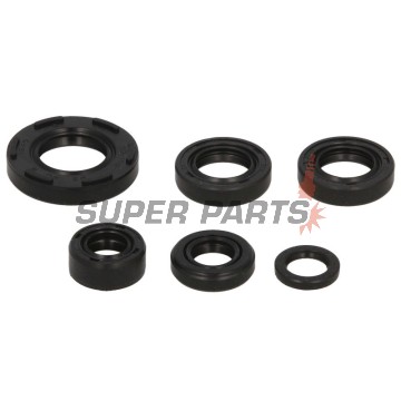 Σετ τσιμουχών κινητήρα -WINDEROSA- Kawasaki KDX 50 2003-2006, Suzuki JR 50 1978-2007