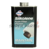 Σπρέι καθαρισμού φίλτρου αέρα -SILKOLENE- για αφρώδες φίλτρο, 1L