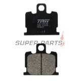 Τακάκια φρένων -TRW- MCB521, Yamaha RD 50/80MX/250LC/350LC, RX80SE, XJ550/750 Seca, XS1100S, XV1000SE Midnight Special (1981-1985)